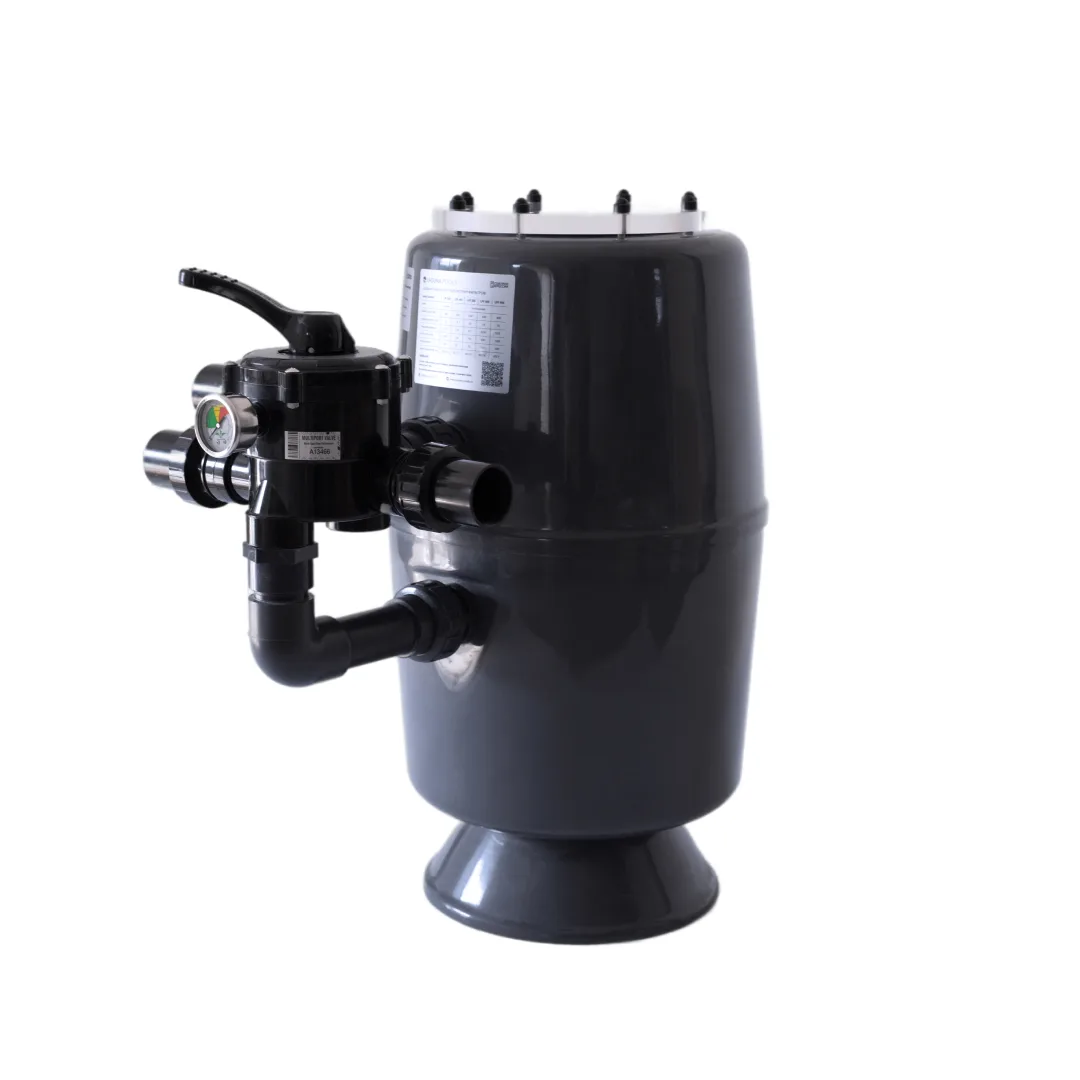 Фильтрационная установка LPF в Барнауле