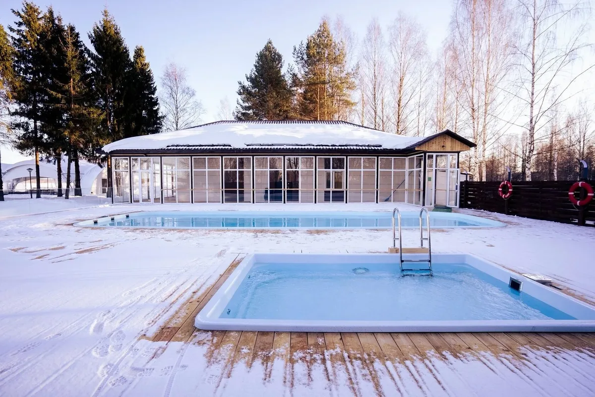 Laguna 4 — на участке в Барнауле