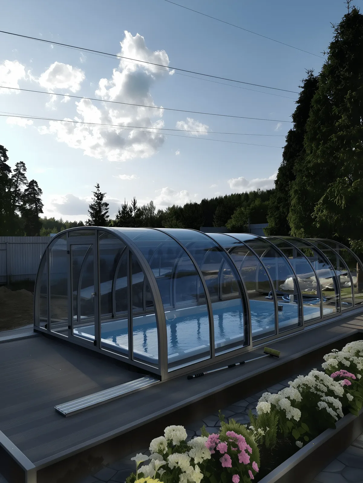 Laguna 5 — визуализация в Барнауле