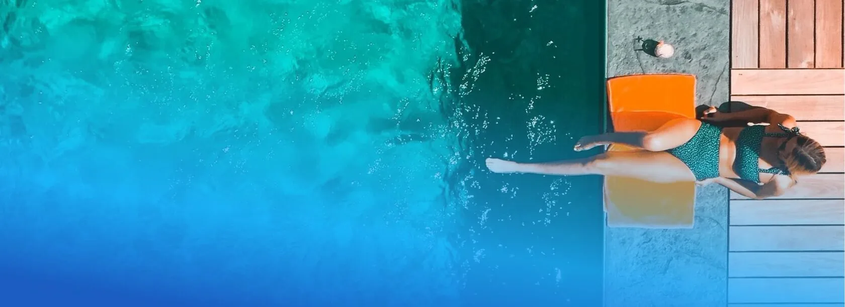 Копинговый бордюрный камень для бассейна в Барнауле