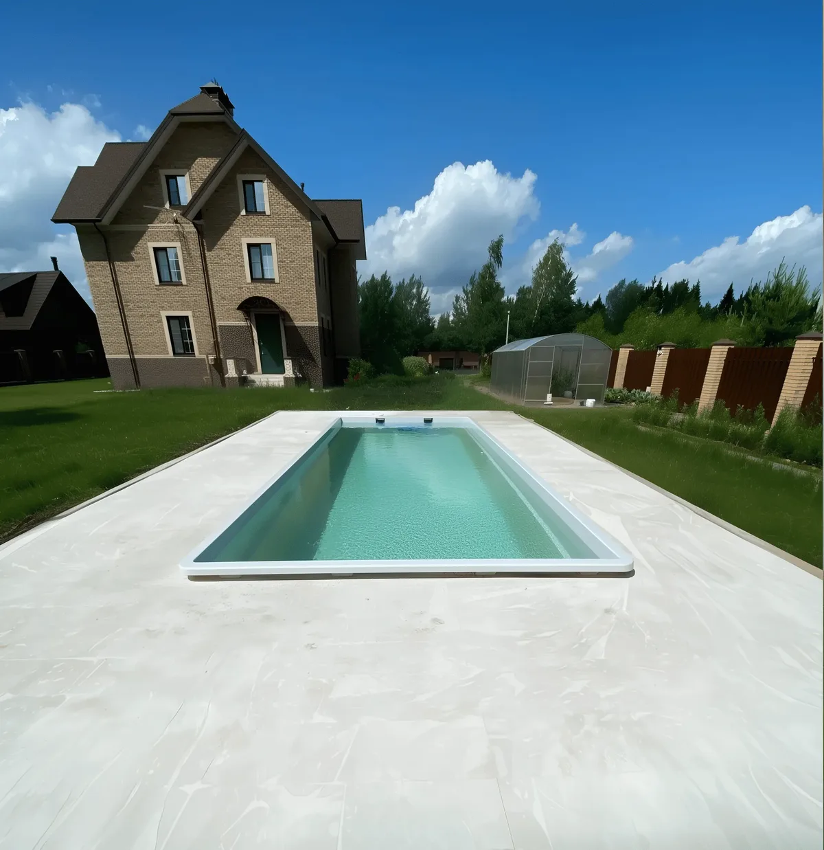 Laguna 9 с террасой в Барнауле