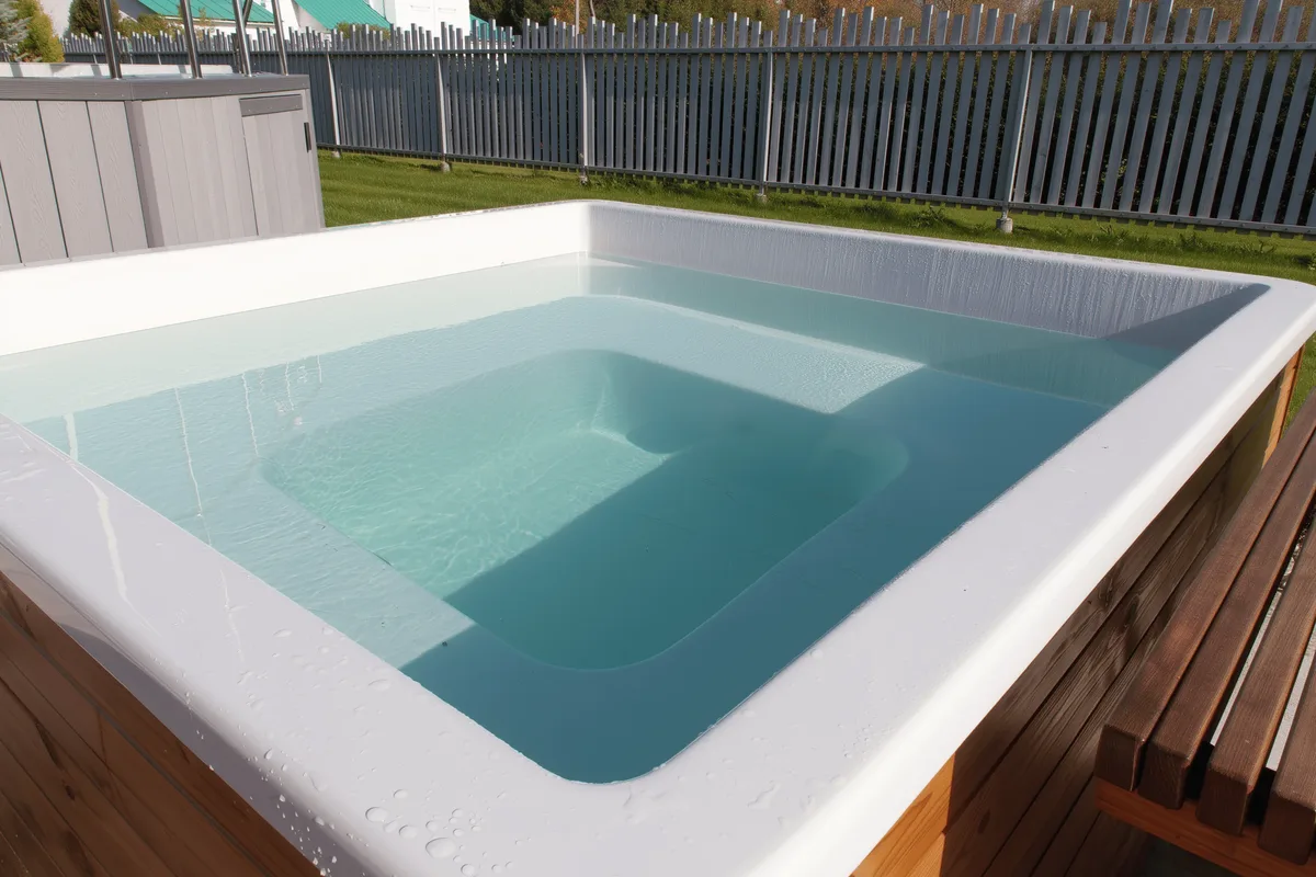Купель Hot Tub модель 3 в Барнауле