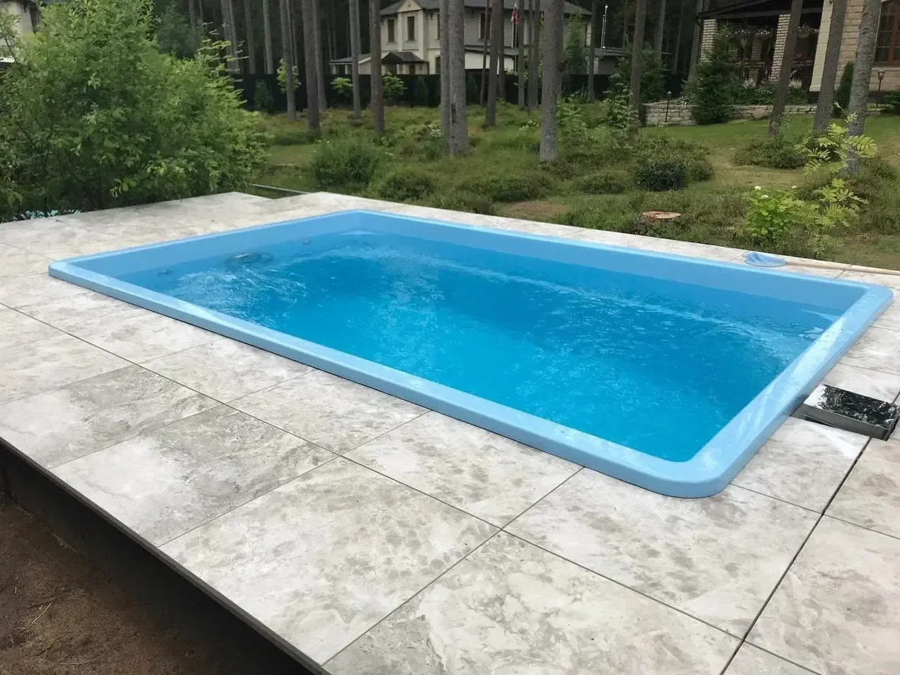 Laguna 4 — ландшафт в Барнауле