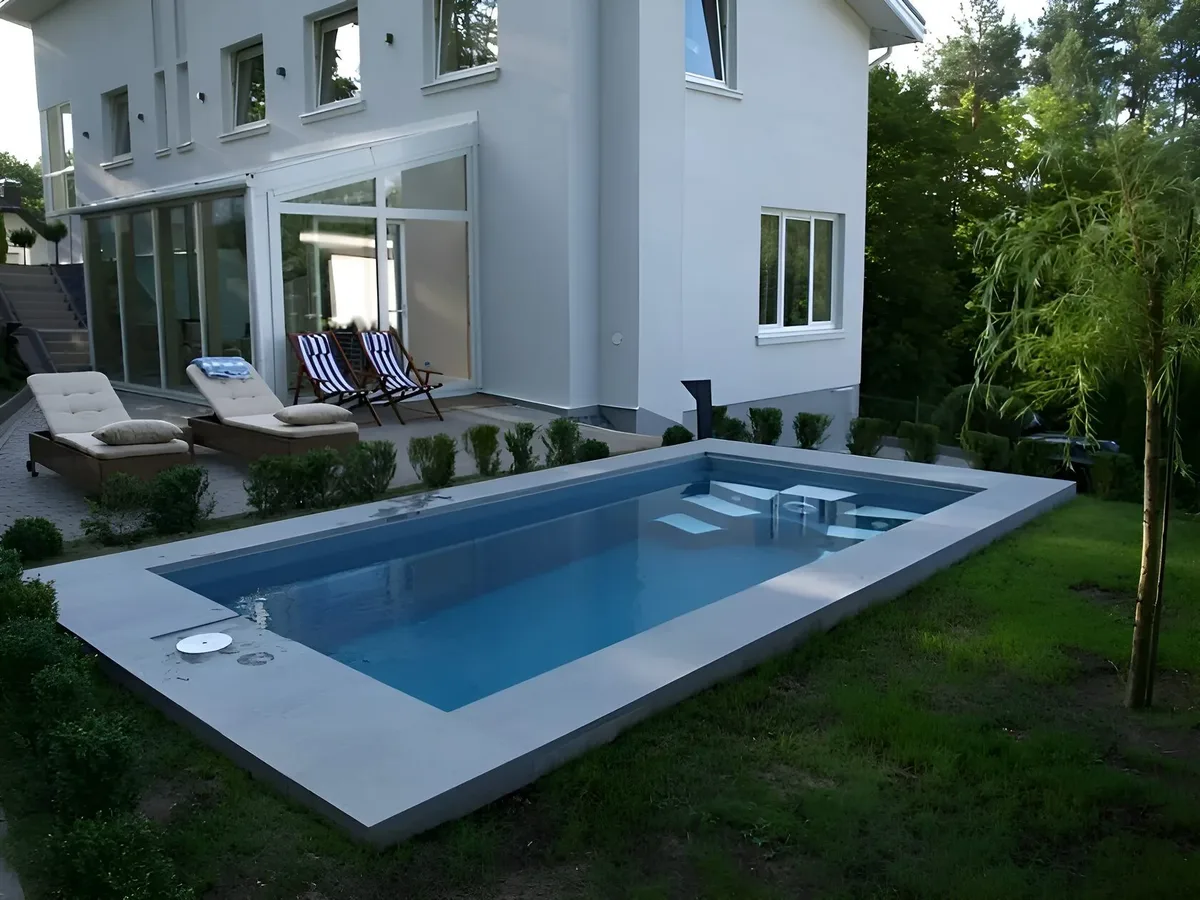 Laguna 5 — зона отдыха в Барнауле