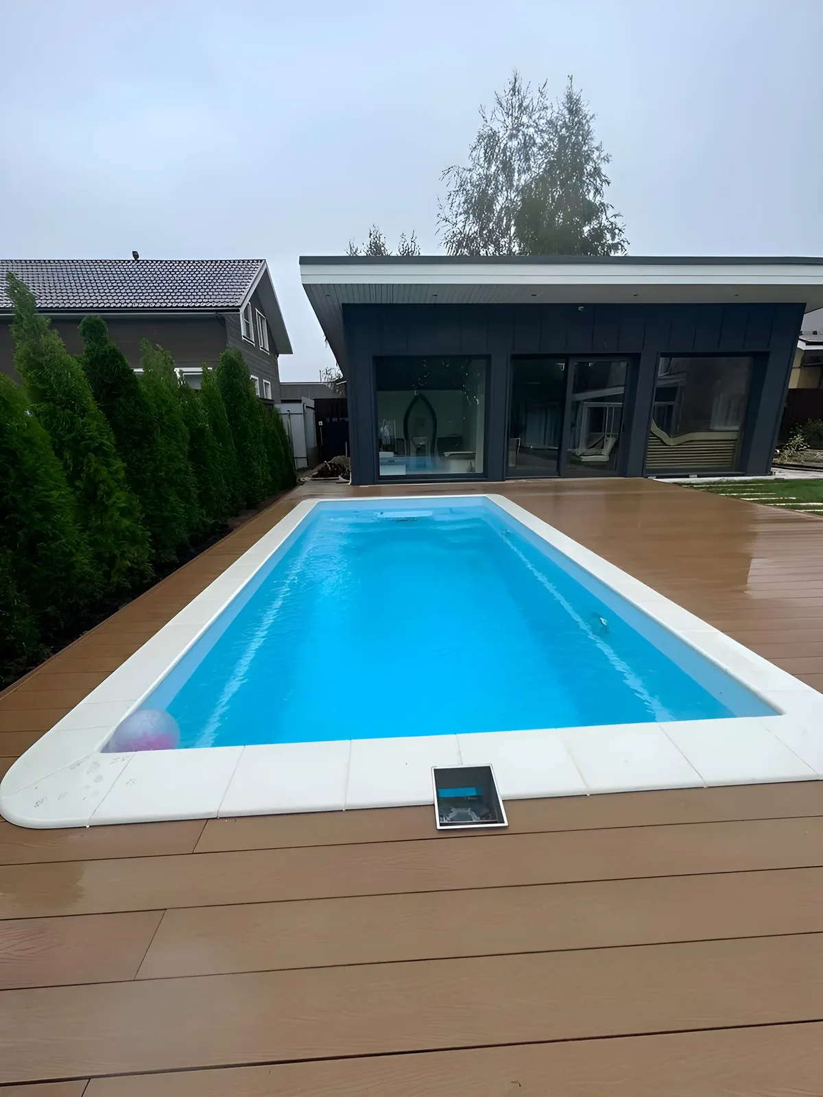 Laguna 6 — зона отдыха в Барнауле