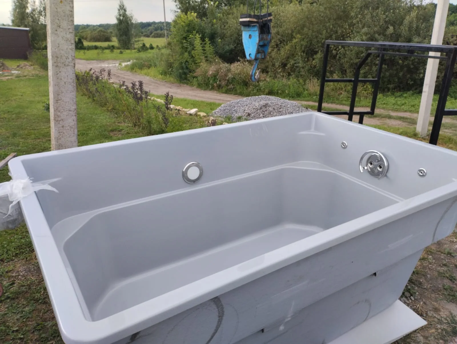 Laguna 4 — зона отдыха в Барнауле