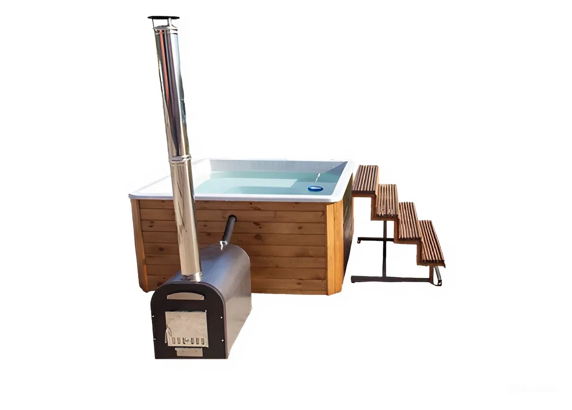 Купель Фурако Laguna Hot Tub в Барнауле