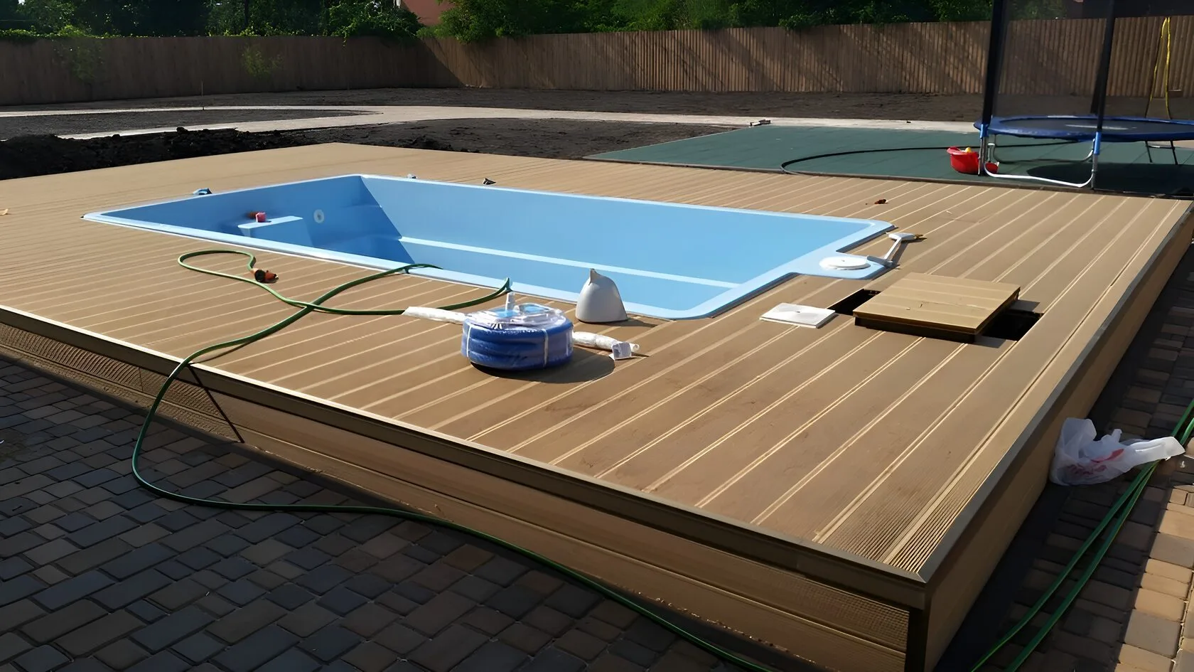 Laguna 5 — ландшафт в Барнауле