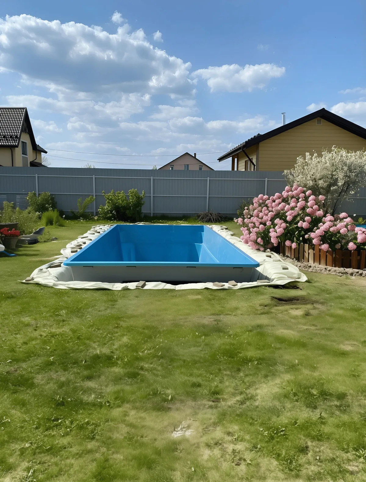 Laguna 8 — установка в Барнауле