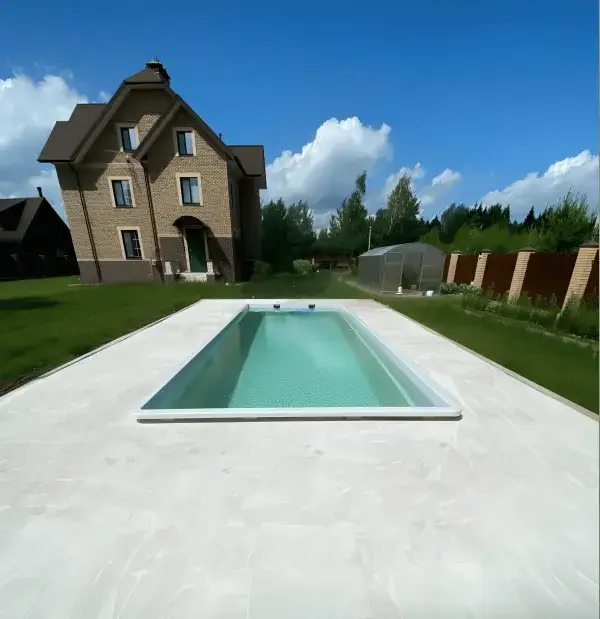 Установка бассейна в Барнауле